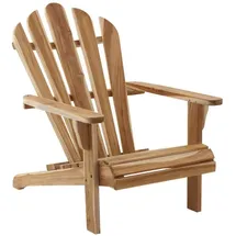 Möbilia Gartensessel 57 x 73 x 104 cm beige