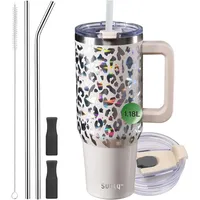 Luxuskollektion 40oz Tumbler mit