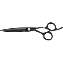 Jaguar Schneideschere J-Ango Schwarz 7,0 Zoll