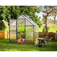 CANOPIA Mythos 66 Alu Grau HKP 4 mm 3,4 m2
