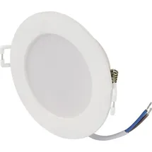 Sygonix SY-6670286 LED-Einbauleuchte 5 W Weiß
