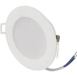 Sygonix SY-6670286 LED-Einbauleuchte 5 W Weiß