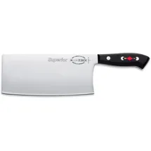 Friedr. Dick Superior Chinesisches Kochmesser 18 cm Schwarz