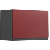 Vicco Hängeschrank R-Line 60 x 40 x 31 cm Rot