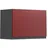 Vicco Hängeschrank R-Line 60 x 40 x 31 cm Rot