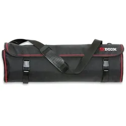 F. Dick Dick Messerset Messer-Rolltasche Aufbewahrung Für 11 Messer Textil-Messertasche