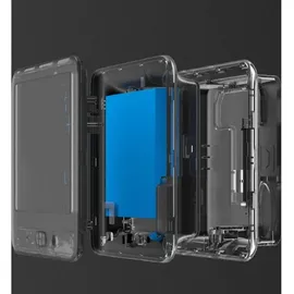 EZVIZ DP2C Silber