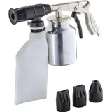 Schneider Sandstrahlpist. SSP-Strahlfix Staubfrei