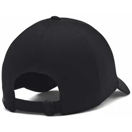 Under Armour ArmourVent verstellbare Cap Herren 001 black/castlerock