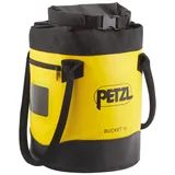 Petzl Seilsack Gelb