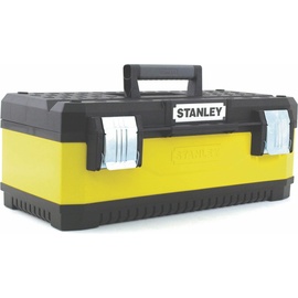 Stanley Werkzeugbox Metall-Kunststoff 49,7 x 29,3 x 22,2 cm