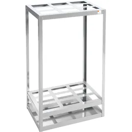 einkaufsbüro deutscher eisenhändler gmbh PROC-G09Gew.Stangen 9FachSilverprof SG09silbergrau