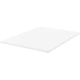 Beliani Matratzentopper 180 x 200 cm Weiß