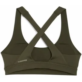 Puma CLOUDSPUN BRA-MID Dark Olive XL