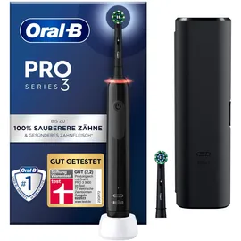 Oral B Pro 3 3500 schwarz Gift Edition