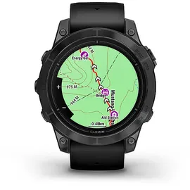 Garmin Epix Pro (Gen 2) Standard 47 mm schwarz/schiefergrau