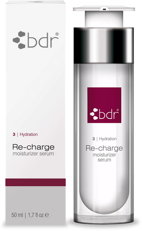 bdr Re-charge Hyaluron- Feuchtigkeitsserum 50 ml