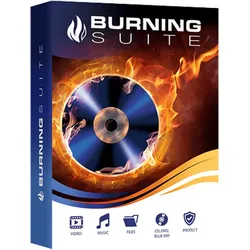 Markt+Technik Burning Suite Software