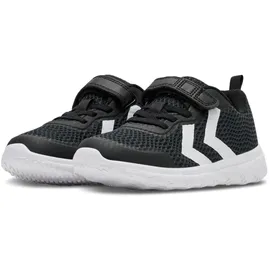 hummel Actus Recycled Kinder Schwarz 33