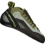 La Sportiva TC Pro Kletterschuhe (Größe 43.5, oliv)