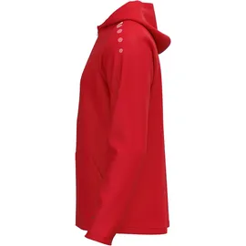 Jako One Kapuzenjacke Herren rot S