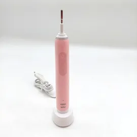 Oral-B Pro 3 3000 CrossAction rosa + 2 Aufsteckbürsten