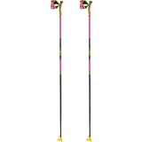 LEKI PRC 750 Langlaufstöcke (Größe 135CM, pink)