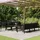 vidaXL Garten-Lounge-Set 8-tlg. Aluminium anthrazit