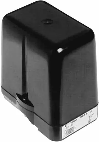Condor Pressure Druckschalter MDR-3DAA BAAA#226932