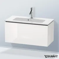 Duravit L-Cube Waschtischunterschrank, 1 Auszug, LC615702222,