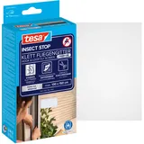 Tesa Insektenschutz Fenster Insect Stop Comfort 150 x 130 cm Weiß