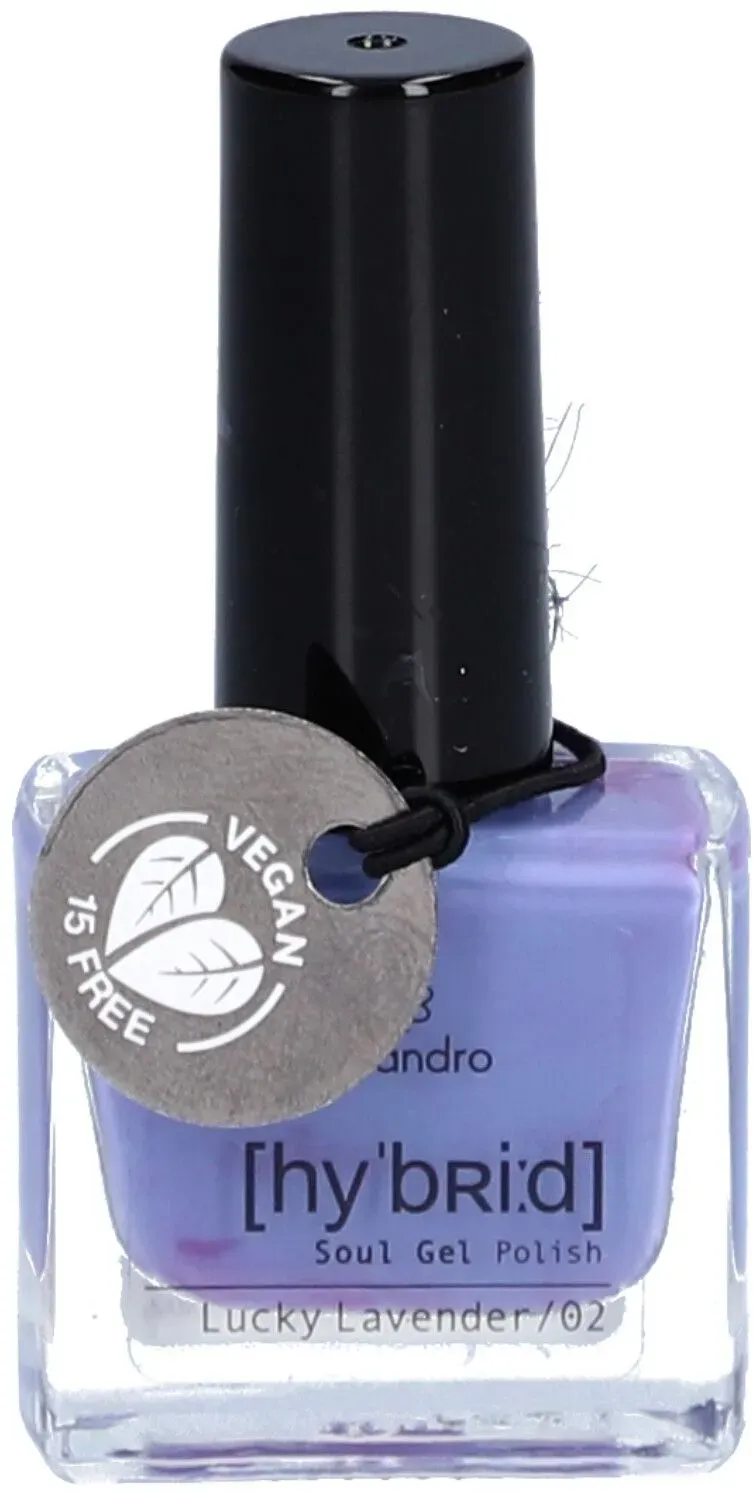 Alessan Hybrid Soul Gel Polish Lucky Lav