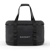 GOZNEY Transporttasche schwarz Nylon