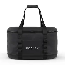 GOZNEY Transporttasche schwarz Nylon