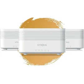 Strong MESKAX300ADD WLAN-Verstärker 3er Pack