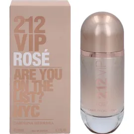 Carolina Herrera 212 VIP Rosé Eau de Parfum 80 ml