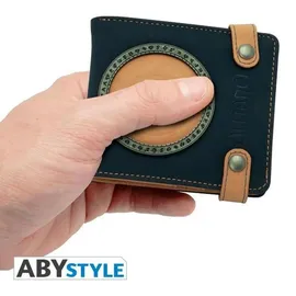 ABYstyle WORLD OF WARCRAFT - Premium Wallet Alliance - Blau