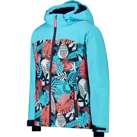 CMP Snaps Hood Skijacke Blau 164