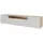 altdecor Zeno Lowboard 200 cm x 40 cm x 41 cm Weiß Holzwerkstoff