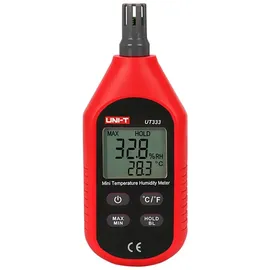 Xiaomi UNI-T UT333 Temperatur- und Feuchtigkeitsmessgerät