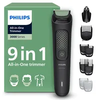Philips Multigroom 3000er-Serie MG3946/15 Schwarz