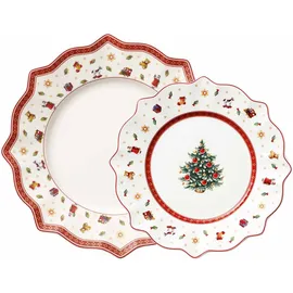 Villeroy & Boch Toy's Delight Speiseteller 8-tlg.