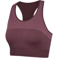 Hummel Yoga Seamless Sport-top - Fudge M