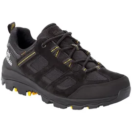 Jack Wolfskin Vojo 3 Texapore Low Herren Black/Burly Yellow Xt 41