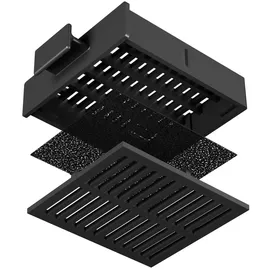 Ciarra Aktivkohlefilter Zubehör für VM6903DS VM6903DB, Original 1 Stk.