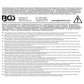 BGS O-Ring-Sortiment HNBR Grün 225-teilig Ø 3 - 22 mm