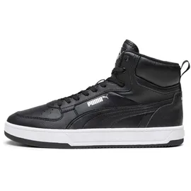 Puma Caven 2.0 Mid WTR PUMA Black-PUMA Silver-PUMA White 40