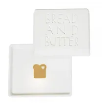 räder Butterdose Bread and Butter