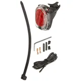 BUSCH&MULLER Busch & Müller Secula Rücklicht mit Standlicht für Strebenmontage,