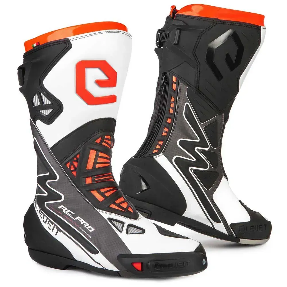Eleveit Rc Pro Rennstiefel - White - EU 42